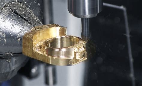 cnc machining jewelry